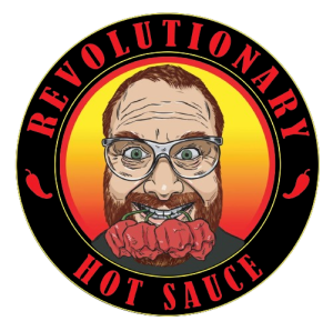 Picture of Revolutionary<br /> Hot Sauce